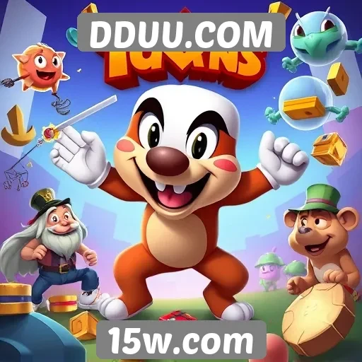 Jogos mais populares disponíveis no DDUU.COM